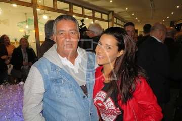 Encuentro navideño de Juntos por Telde (Foto TA)